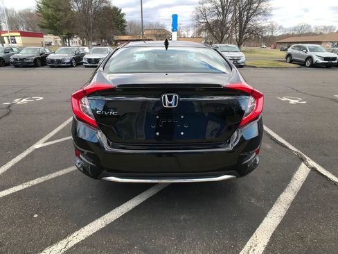 Used 2019 Honda Civic EX-L image 11