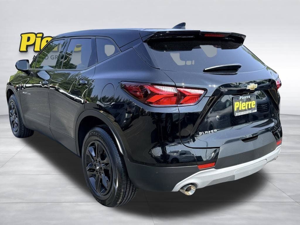 Used 2021 Chevrolet Blazer LT FWD image 8