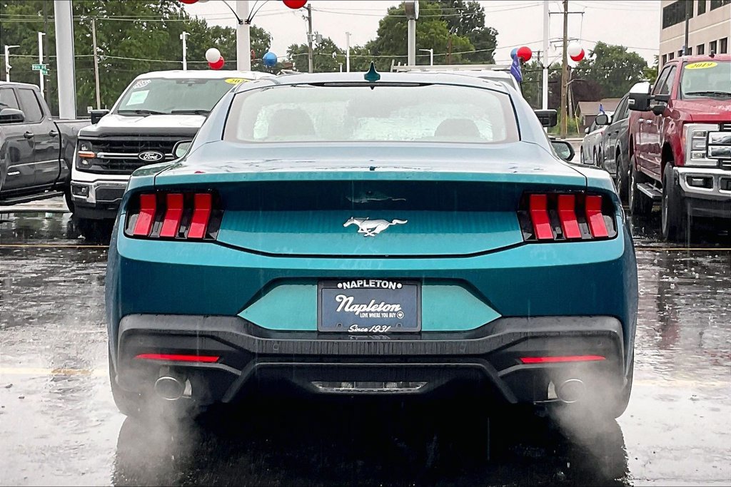 New 2026 Ford Mustang Premium RWD image 3