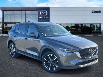 Certified 2023 MAZDA CX-5 AWD 2.5 S w/ Premium Package