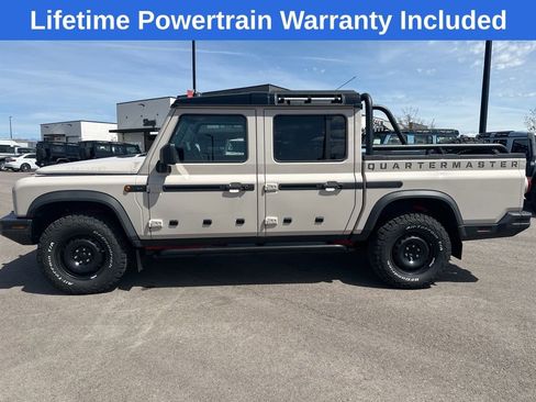 Used 2026 INEOS Grenadier AWD/4WD image 1