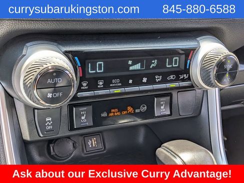 Used 2023 Toyota RAV4 SE w/ Weather & Moonroof Package AWD/4WD image 27