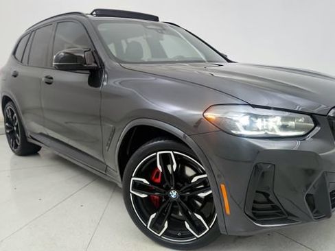 Used 2024 BMW X3 M40i AWD/4WD image 84