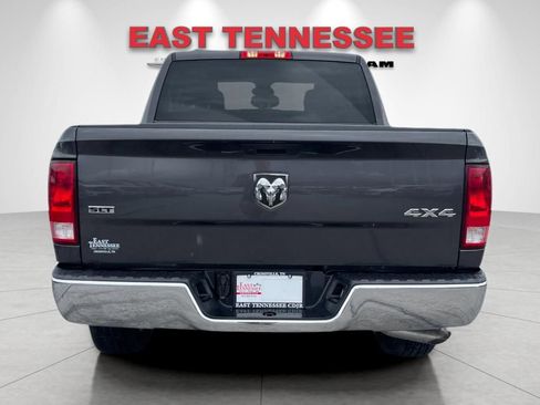 Used 2023 RAM 1500 Classic SLT AWD/4WD image 4