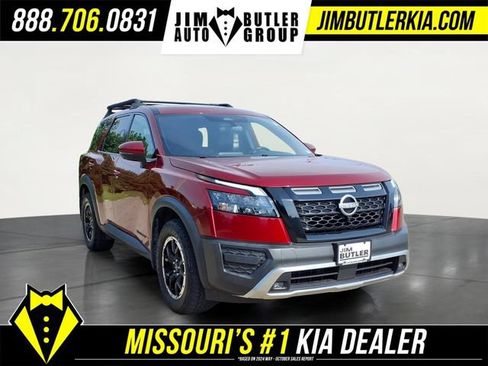 Used 2023 Nissan Pathfinder Rock Creek AWD/4WD image 27