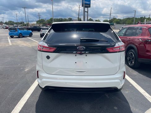 Used 2022 Ford Edge ST-Line AWD/4WD image 13