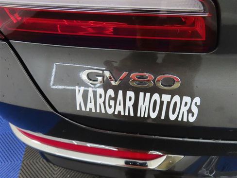 Used 2024 Genesis GV80 3.5T Advanced AWD/4WD image 13