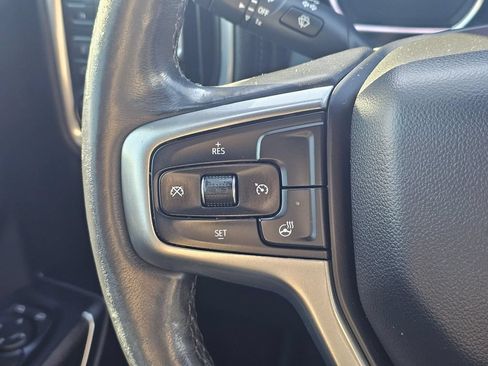 Used 2021 Chevrolet Silverado 1500 LT Trail Boss AWD/4WD image 25