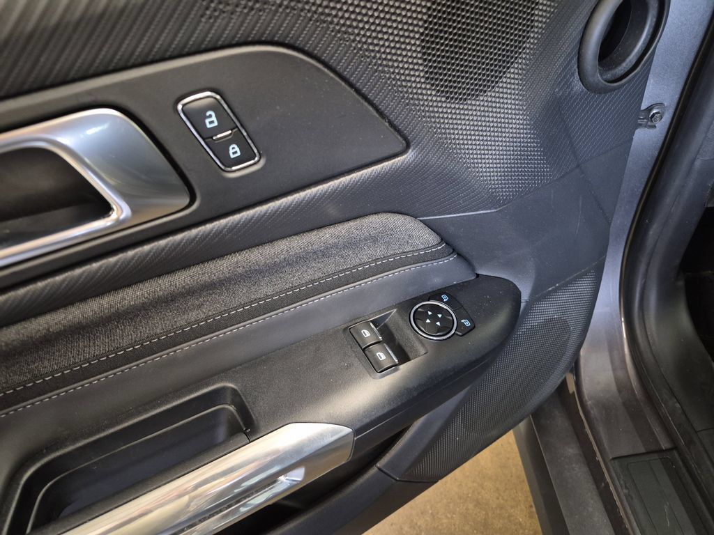 Used 2025 Ford Mustang Coupe w/ Wheel & Stripe Package RWD image 9