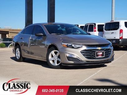 Used 2022 Chevrolet Malibu LS