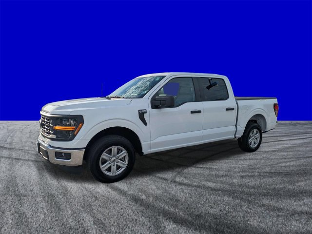 Certified 2026 Ford F150 XL w/ Equipment Group 103A High RWD image 8