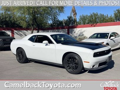 Used 2019 Dodge Challenger SXT