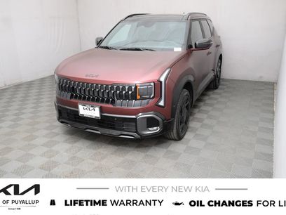 New 2027 Kia Seltos X-Line SX