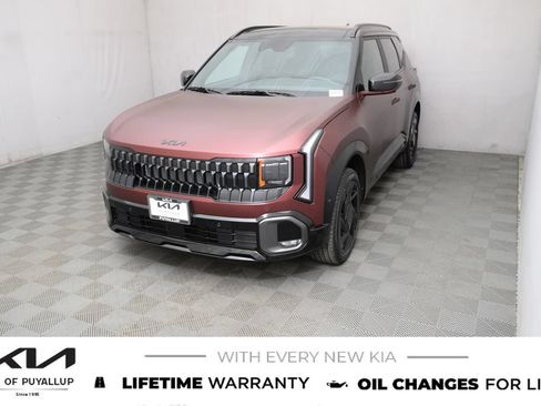 New 2027 Kia Seltos X-Line SX AWD/4WD image 1