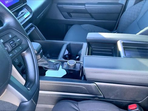 Certified 2026 Toyota Tundra SR5 w/ SX Package RWD image 17