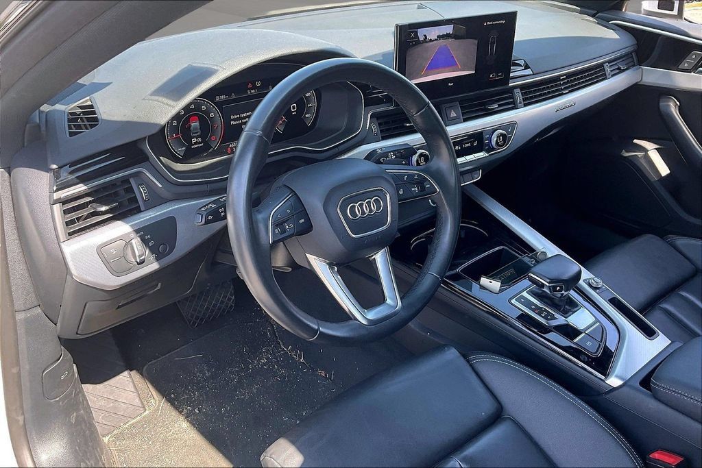 Used 2025 Audi A5 2.0T Premium Plus AWD/4WD image 16