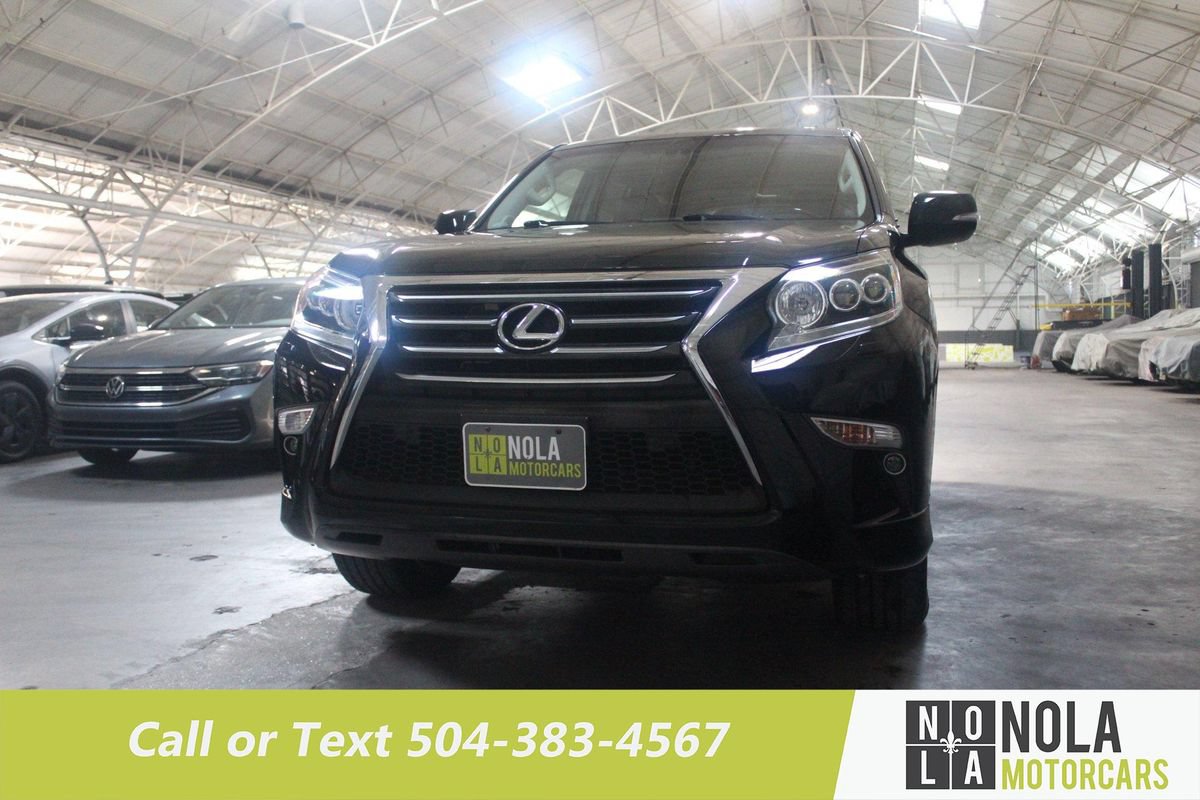Used 2019 Lexus GX 460 Premium AWD/4WD image 4
