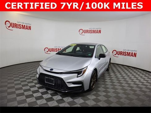 Used 2024 Toyota Corolla SE w/ Convenience Package image 1