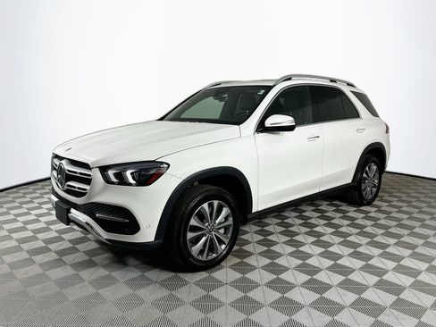 Certified 2020 Mercedes-Benz GLE 350 GLE 350 image 3