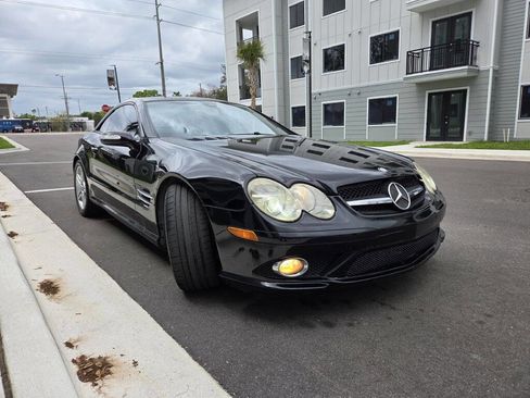 Used 2007 Mercedes-Benz SL 550 image 6