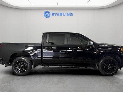Used 2024 Chevrolet Silverado 1500 RST RWD image 12