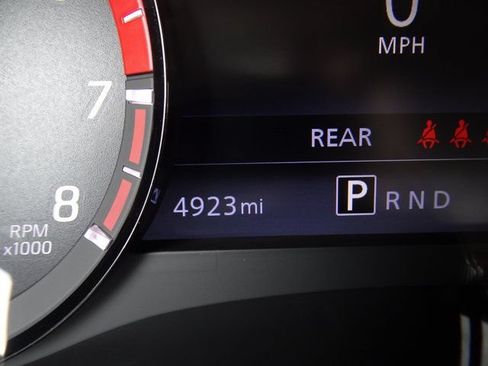 Used 2025 Nissan Frontier Pro-X w/ Pro Convenience Package RWD image 26