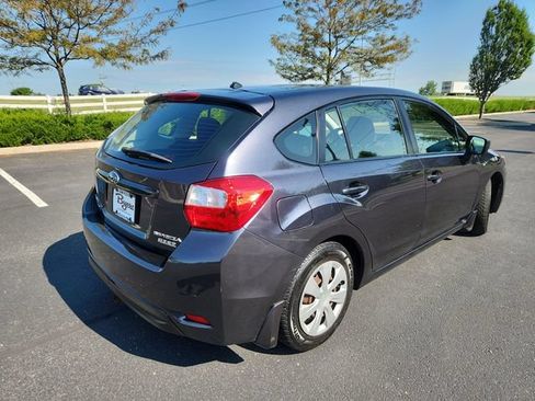 Used 2016 Subaru Impreza 2.0i AWD/4WD image 9
