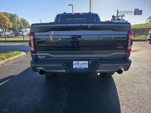 Used 2023 Ford F150 Platinum w/ Equipment Group 701A High image 6