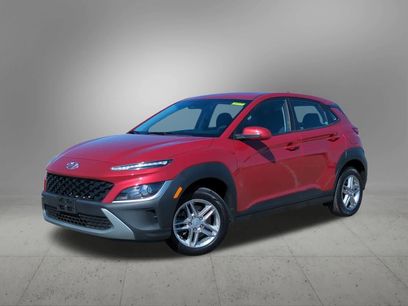 Used 2022 Hyundai Kona SE