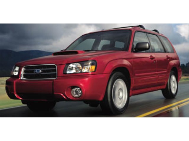 Used 2005 Subaru Forester 2.5X AWD/4WD image 1
