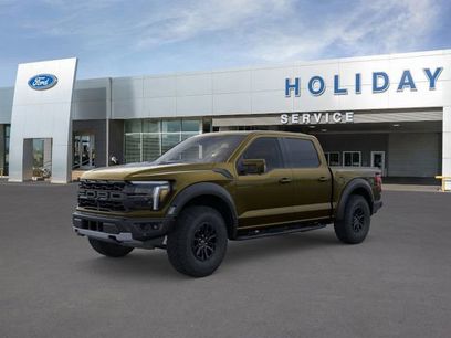 New 2026 Ford F150 Raptor