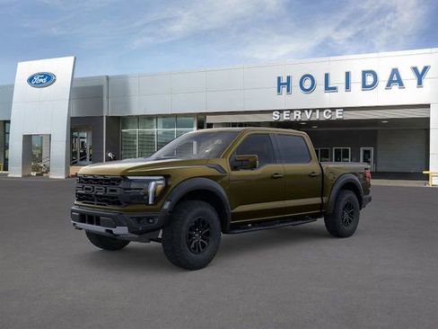 New 2026 Ford F150 Raptor image 1