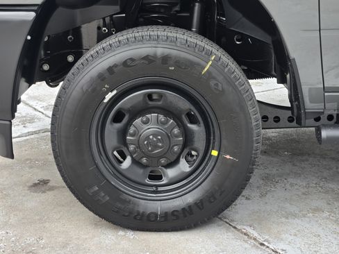 New 2026 RAM 2500 Tradesman image 10