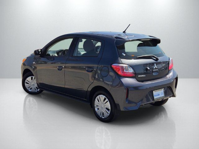 Used 2024 Mitsubishi Mirage FWD image 6