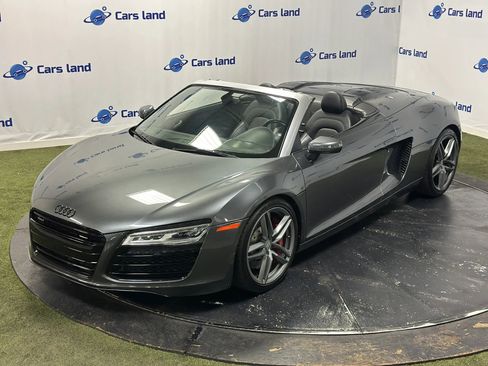 Used 2015 Audi R8 V8 w/ Full Leather Package AWD/4WD image 7