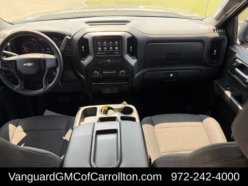 Used 2020 Chevrolet Silverado 1500 Custom w/ Custom Value Package RWD image 10