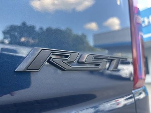 Used 2022 Chevrolet Silverado 1500 RST w/ Z71 Off-Road Package image 13