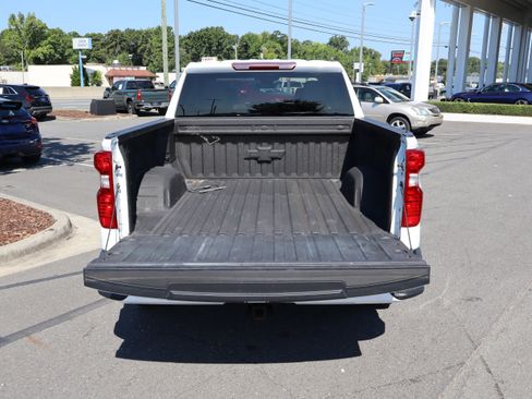Used 2022 Chevrolet Silverado 1500 Custom w/ Rally Edition AWD/4WD image 13