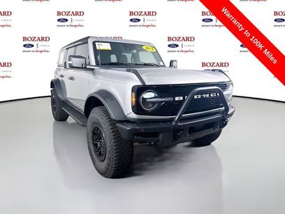 Certified 2024 Ford Bronco Wildtrak