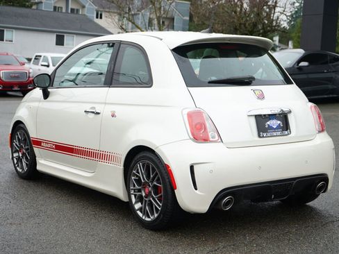 Used 2017 FIAT 500 Abarth image 3
