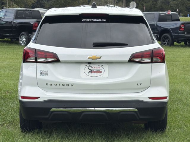 Used 2024 Chevrolet Equinox LT FWD image 17