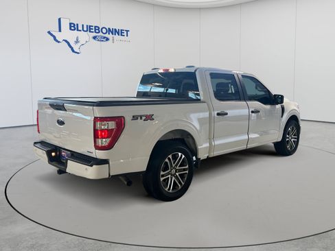 Certified 2021 Ford F150 XL w/ STX Appearance Package RWD image 5