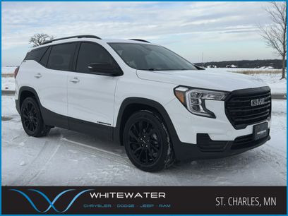 Used 2023 GMC Terrain SLE w/ Driver Convenience Package