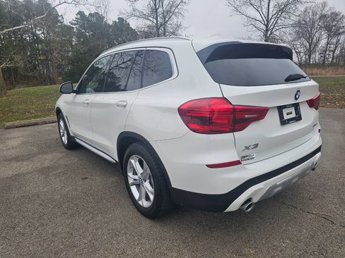 Used 2019 BMW X3 sDrive30i image 8