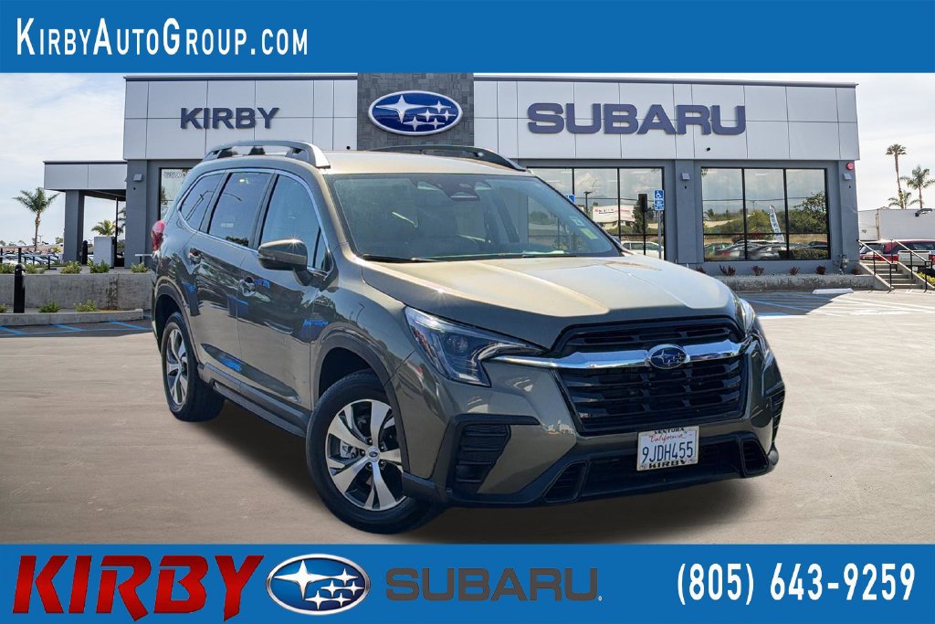 Certified 2023 Subaru Ascent Premium w/ Convenience Package AWD/4WD image 1
