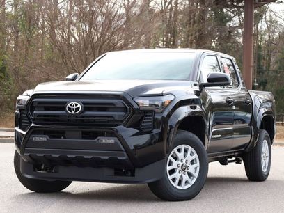New 2026 Toyota Tacoma SR5