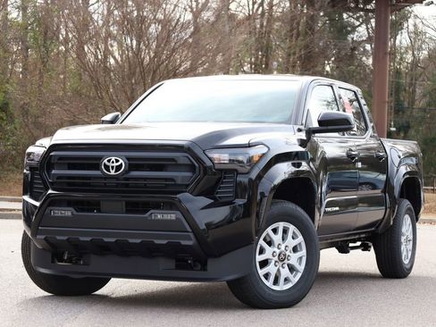 New 2026 Toyota Tacoma SR5 image 1