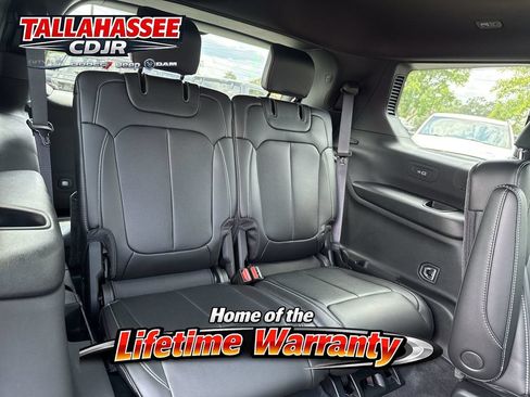 New 2026 Jeep Grand Cherokee L Limited RWD image 31