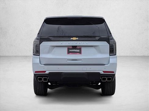 New 2026 Chevrolet Suburban High Country image 6