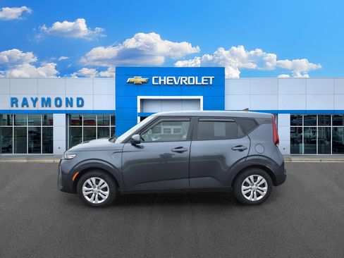 Used 2020 Kia Soul LX FWD image 6